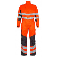 Рабочий комбинезон Engel Safety 4545-319, оранжевый/серый