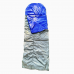 Спальный мешок туристический зимний до -10 210 см